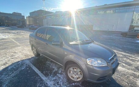 Chevrolet Aveo III, 2011 год, 610 000 рублей, 3 фотография