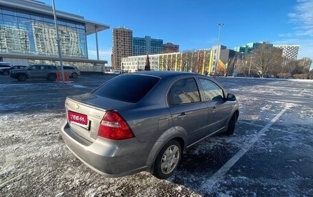 Chevrolet Aveo III, 2011 год, 610 000 рублей, 4 фотография