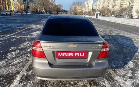 Chevrolet Aveo III, 2011 год, 610 000 рублей, 5 фотография