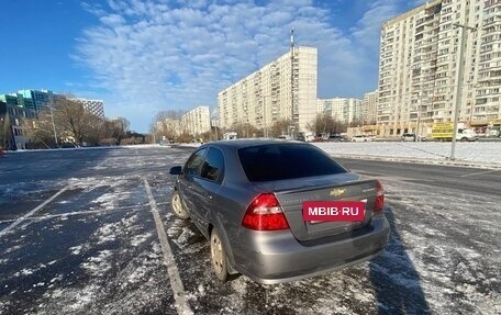 Chevrolet Aveo III, 2011 год, 610 000 рублей, 6 фотография