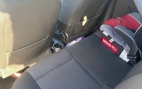 Chevrolet Aveo III, 2011 год, 610 000 рублей, 12 фотография