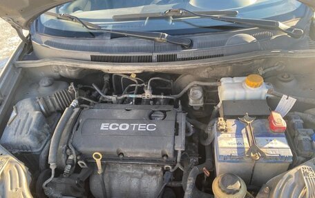 Chevrolet Aveo III, 2011 год, 610 000 рублей, 25 фотография