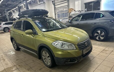 Suzuki SX4 II рестайлинг, 2014 год, 899 000 рублей, 2 фотография