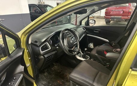 Suzuki SX4 II рестайлинг, 2014 год, 899 000 рублей, 5 фотография