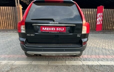 Volvo XC90 II рестайлинг, 2006 год, 999 000 рублей, 2 фотография