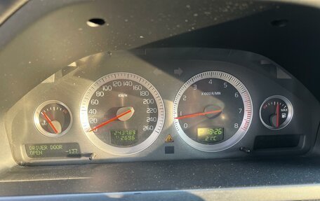 Volvo XC90 II рестайлинг, 2006 год, 999 000 рублей, 12 фотография