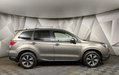 Subaru Forester, 2017 год, 2 398 000 рублей, 6 фотография