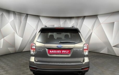 Subaru Forester, 2017 год, 2 398 000 рублей, 8 фотография