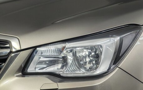 Subaru Forester, 2017 год, 2 398 000 рублей, 9 фотография