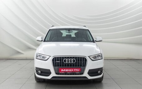 Audi Q3, 2014 год, 1 858 000 рублей, 2 фотография