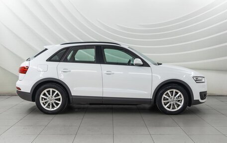 Audi Q3, 2014 год, 1 858 000 рублей, 8 фотография