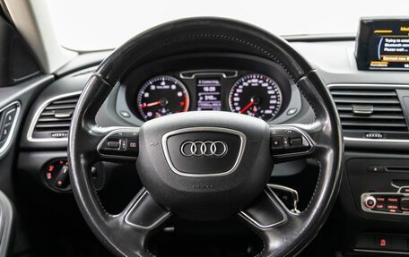 Audi Q3, 2014 год, 1 858 000 рублей, 17 фотография