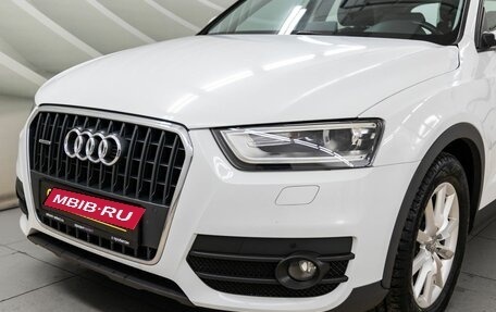 Audi Q3, 2014 год, 1 858 000 рублей, 10 фотография