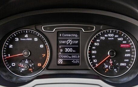 Audi Q3, 2014 год, 1 858 000 рублей, 9 фотография