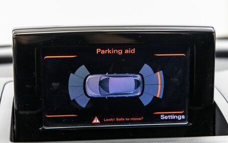 Audi Q3, 2014 год, 1 858 000 рублей, 20 фотография