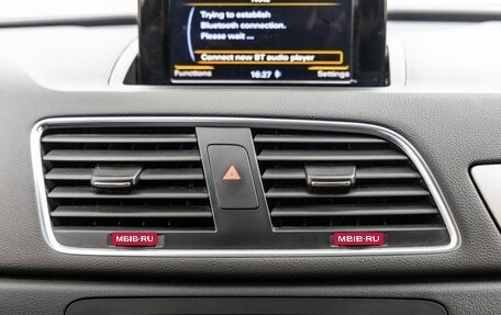 Audi Q3, 2014 год, 1 858 000 рублей, 21 фотография