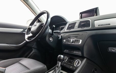 Audi Q3, 2014 год, 1 858 000 рублей, 35 фотография