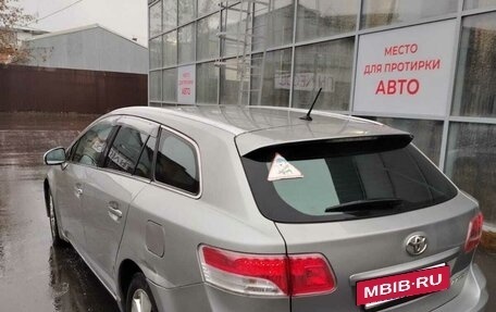 Toyota Avensis III рестайлинг, 2008 год, 1 100 000 рублей, 7 фотография