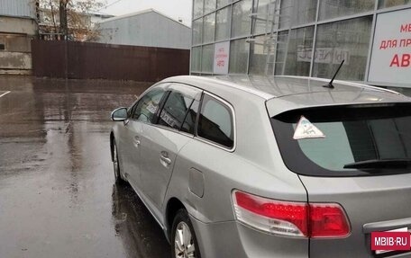 Toyota Avensis III рестайлинг, 2008 год, 1 100 000 рублей, 6 фотография