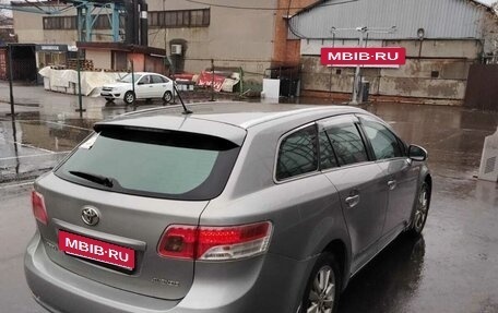 Toyota Avensis III рестайлинг, 2008 год, 1 100 000 рублей, 4 фотография