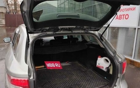 Toyota Avensis III рестайлинг, 2008 год, 1 100 000 рублей, 9 фотография