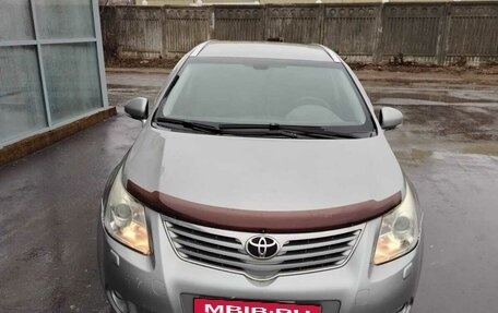Toyota Avensis III рестайлинг, 2008 год, 1 100 000 рублей, 2 фотография