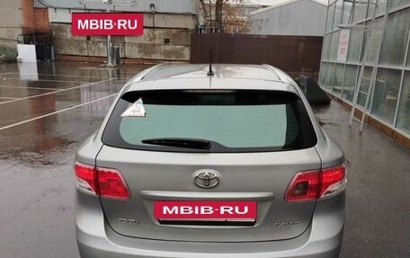 Toyota Avensis III рестайлинг, 2008 год, 1 100 000 рублей, 5 фотография