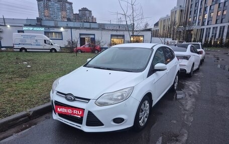 Ford Focus III, 2011 год, 630 000 рублей, 3 фотография