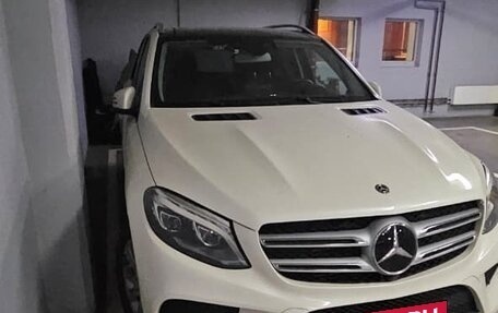 Mercedes-Benz GLE, 2017 год, 5 200 000 рублей, 7 фотография