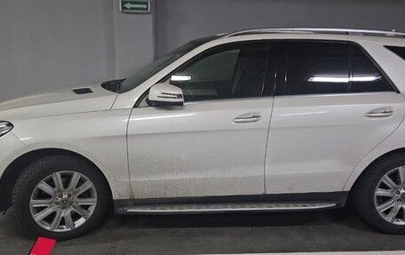 Mercedes-Benz GLE, 2017 год, 5 200 000 рублей, 2 фотография