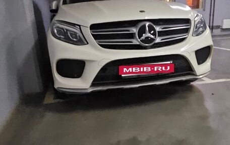 Mercedes-Benz GLE, 2017 год, 5 200 000 рублей, 8 фотография