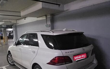 Mercedes-Benz GLE, 2017 год, 5 200 000 рублей, 6 фотография