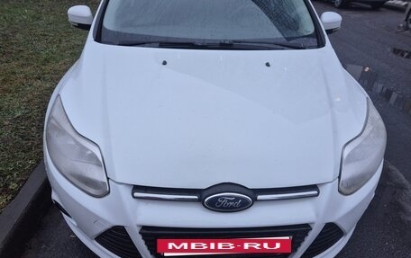 Ford Focus III, 2011 год, 630 000 рублей, 8 фотография