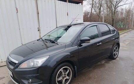 Ford Focus II рестайлинг, 2008 год, 520 000 рублей, 2 фотография