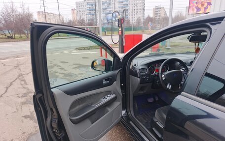 Ford Focus II рестайлинг, 2008 год, 520 000 рублей, 5 фотография