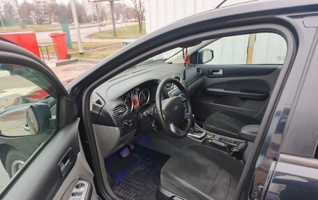 Ford Focus II рестайлинг, 2008 год, 520 000 рублей, 6 фотография