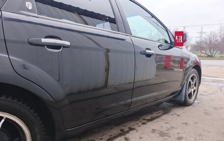 Ford Focus II рестайлинг, 2008 год, 520 000 рублей, 12 фотография