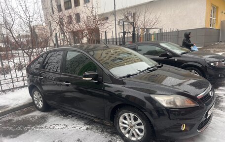 Ford Focus II рестайлинг, 2008 год, 600 000 рублей, 3 фотография