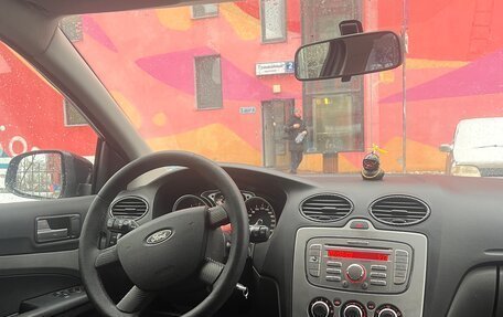 Ford Focus II рестайлинг, 2008 год, 600 000 рублей, 10 фотография