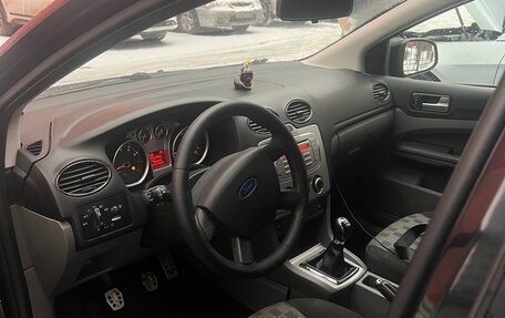 Ford Focus II рестайлинг, 2008 год, 600 000 рублей, 9 фотография