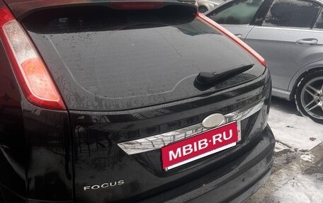 Ford Focus II рестайлинг, 2008 год, 600 000 рублей, 5 фотография