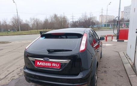 Ford Focus II рестайлинг, 2008 год, 520 000 рублей, 14 фотография
