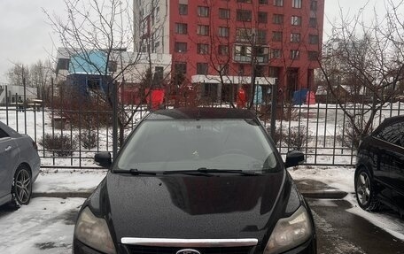 Ford Focus II рестайлинг, 2008 год, 600 000 рублей, 2 фотография