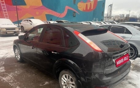 Ford Focus II рестайлинг, 2008 год, 600 000 рублей, 4 фотография