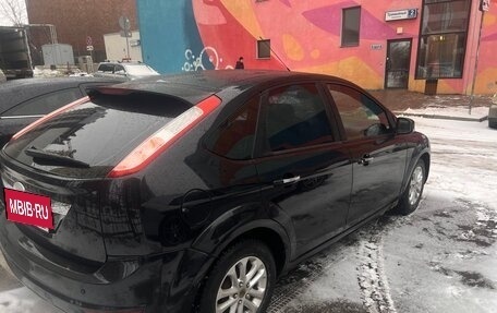 Ford Focus II рестайлинг, 2008 год, 600 000 рублей, 6 фотография