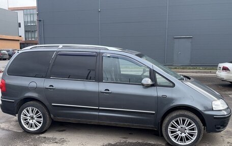 Volkswagen Sharan I рестайлинг, 2007 год, 690 000 рублей, 6 фотография