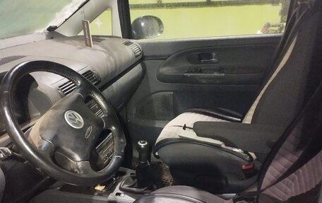 Volkswagen Sharan I рестайлинг, 2007 год, 690 000 рублей, 8 фотография