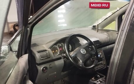 Volkswagen Sharan I рестайлинг, 2007 год, 690 000 рублей, 9 фотография