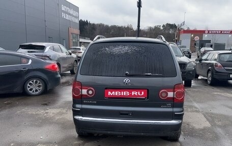 Volkswagen Sharan I рестайлинг, 2007 год, 690 000 рублей, 3 фотография