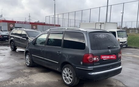 Volkswagen Sharan I рестайлинг, 2007 год, 690 000 рублей, 7 фотография